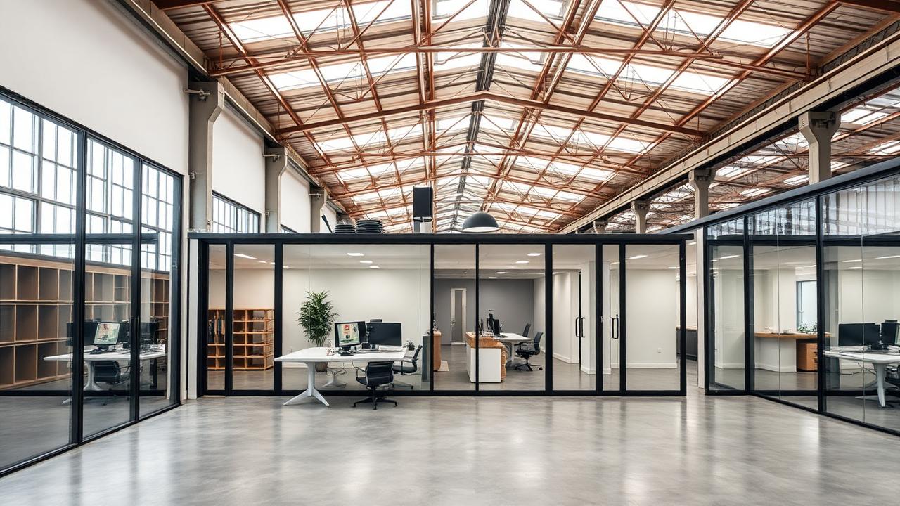 Professional Modular Office Installation in Chicago IL