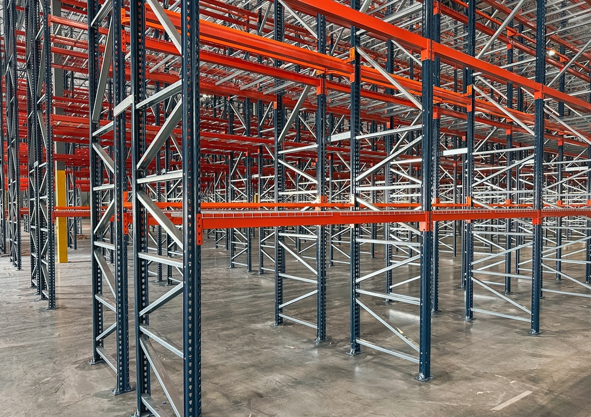 Professional Pallet Racking Installation in Houston TX