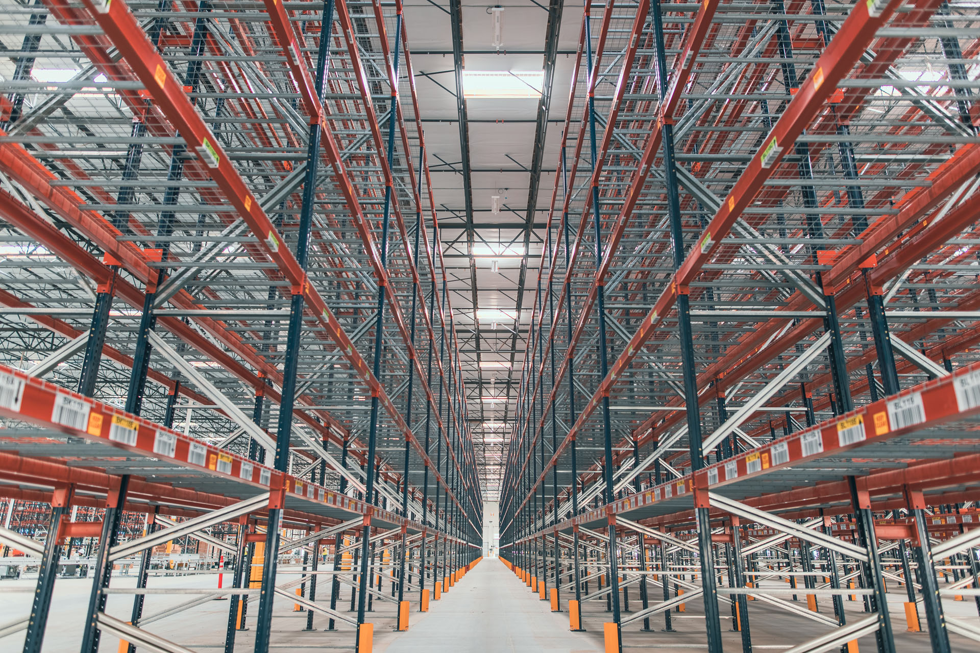 Professional Pallet Racking Installation in Columbus OH