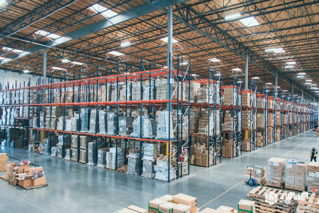 Professional Pallet Racking Installation in Tampa FL